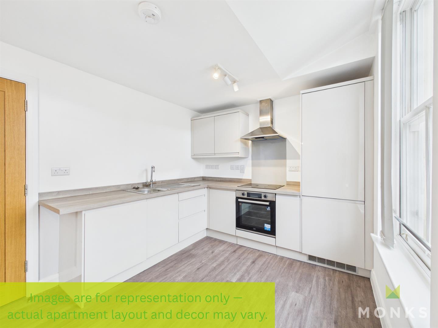 Apartment 4 5-9 Cross Street, Oswestry, SY11 2NF Let Agreed